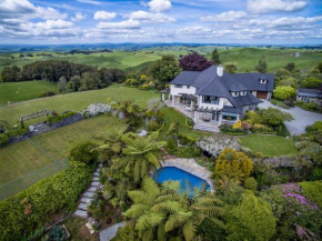  Waitomo Boutique Lodge  Уэйтомо